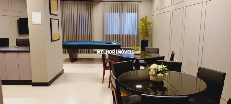 Imagem Apartamento mobiliado á venda com 3 dormitórios sendo 01 suíte localizado em Itapema