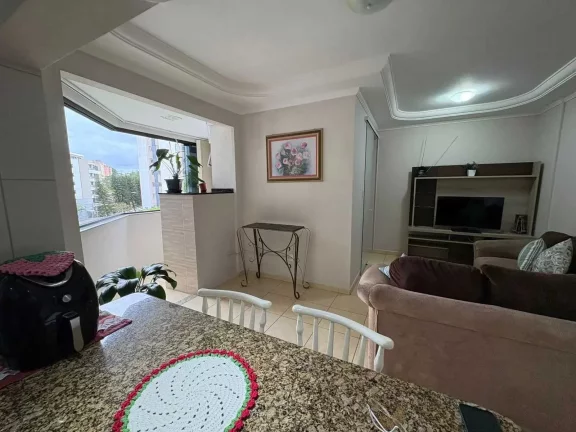 Imagem Apartamento com 3 dormitórios e 1 vaga de garagem em Joinville/SC