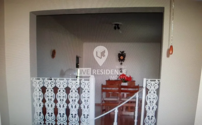 Imagem Casa Residencial e Comercial à Venda na Região Central de Itatiba/SP