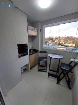 Imagem APARTAMENTO 2 DORMITÓRIOS COM SUÍTE - VILA TIBIRIÇÁ - SANTO ANDRÉ