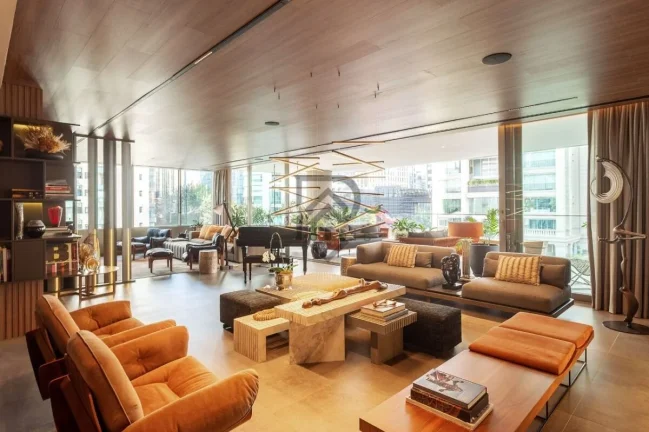 Imagem Apartamento Alto Padrão Itaim bibi pronto para morar