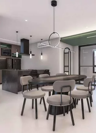 Imagem Apartamento à venda no bairro Brooklin Novo - São Paulo/SP