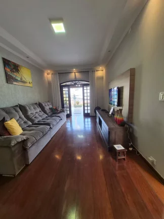 Imagem Sobrado Semi Novo Jd. Bela Vista - Osasco/SP