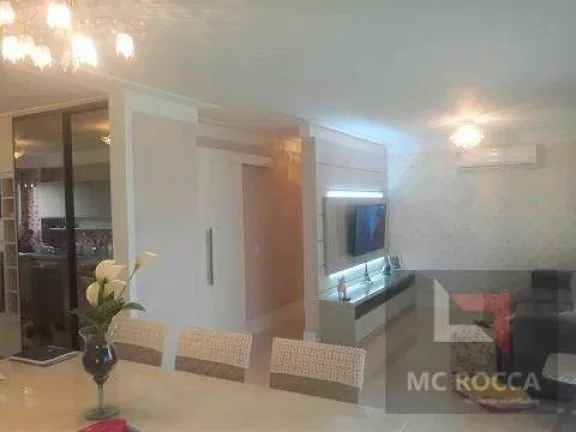 Imagem Apartamento 3 suítes - 3 vagas - Centro - Santo André
