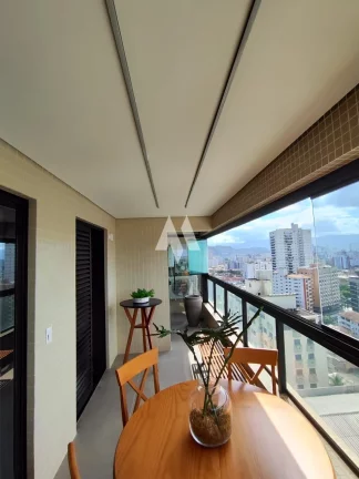 Imagem Apartamento para locação 2 dormitorios com 1 suíte José Menino / Santos