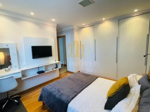 Imagem Apartamento The View Ótimo Acabamento Jardim Aquarius 3 Dormitórios Suíte 2 Vagas