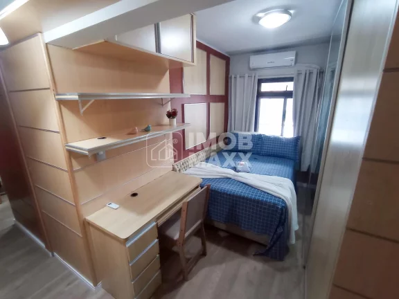 Imagem Apartamento Temporada Asa Norte Brasília31m² 1 Suíte aluguel