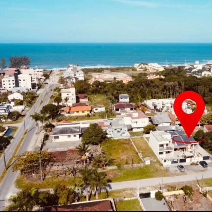 Imagem CASA COM PISCINA MOBILIADA, 1 SUÍTE + 2 QUARTOS, BARRA DO SAI
