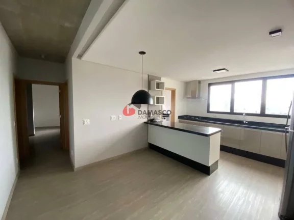 Imagem Apartamento para Locação 2 Quartos, 1 Suite, 2 Vagas, Jardim, Santo André - SP