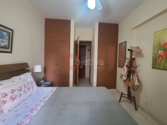 Imagem Apartamento linear, mobiliado, 3 quartos, à venda, Passagem - Cabo Frio