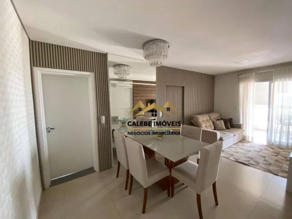 Imagem Apartamento com 3 dormitórios à venda, 94 m² por R$ 890.000,00 - Centro - Tatuí/SP