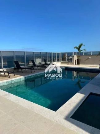 Imagem Apartamento com 2 dormitórios à venda, 63 m² por R$ 600.000,00 - Itaparica - Vila Velha/ES
