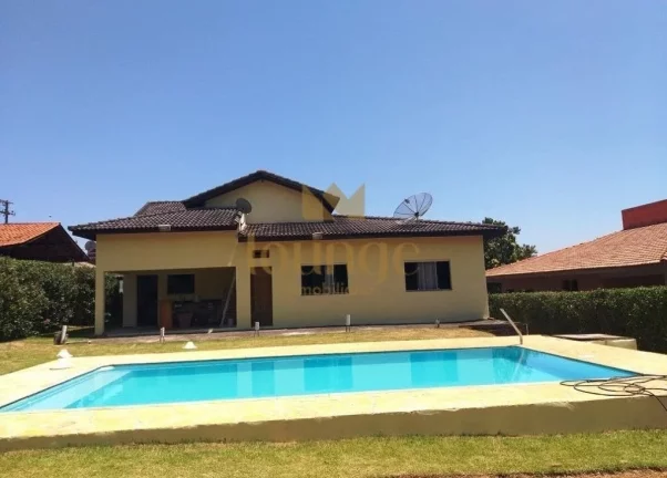 Imagem Casa a Venda no Condominio Village da Serra - Araçoiaba/SP