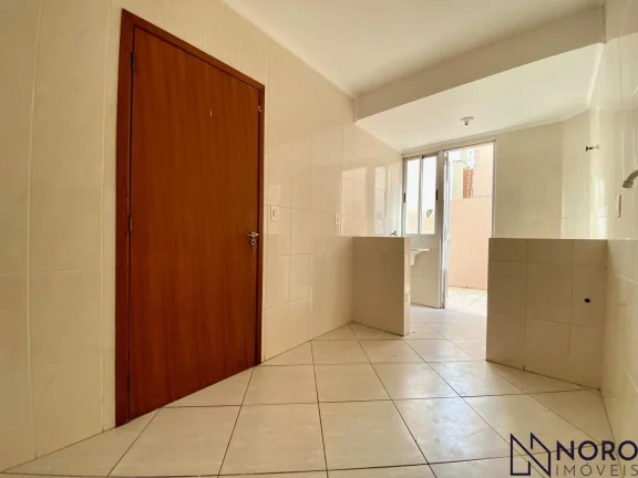 Imagem Apartamento 1 dormitórios terraço próximo a UFN