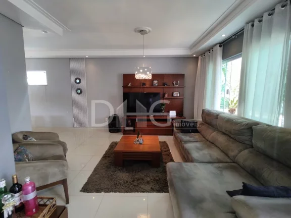 Imagem Casa à venda com 375 m² | Parque Bom Retiro | Paulínia - SP