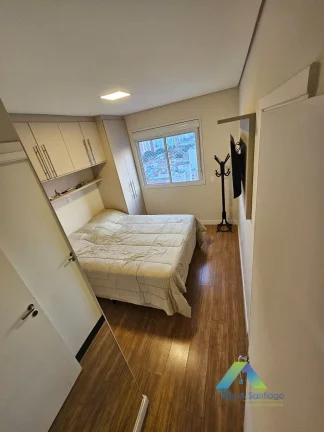 Imagem Apartamento com 72m² em andar alto e vista livre com 2 vagas de garagem coberta em localização privilegiada em área nobre na região do Tatuapé