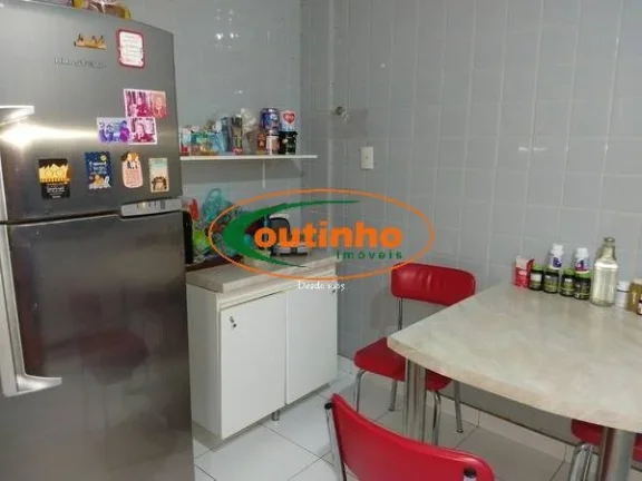 Imagem (22622) Rua Teodoro da Silva - Vila Isabel