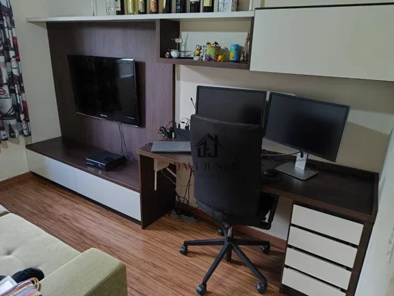 Imagem Apartamento à venda, 50 m² por R$ 195.000,00 - Jardim Tatiana - Votorantim/SP