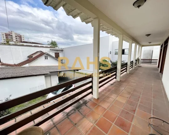 Imagem Imóvel Comercial no Centro Oportunidade de um imóvel comercial no centro de Joinville, com terreno...