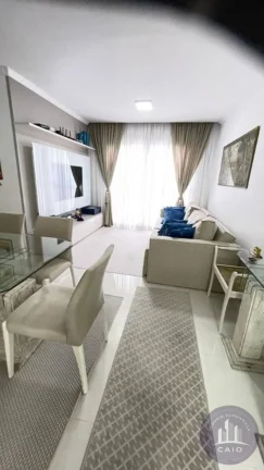 Imagem Apartamento com 2 quartos para aluguel, 101m² por R$ 6.340,00 - Alphaville