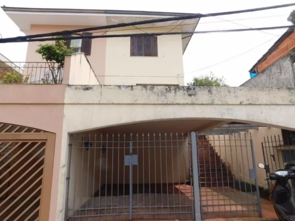 Imagem Sobrado com 3 dormitórios à venda, 144 m² - Jardim das Vertentes - São Paulo/SP