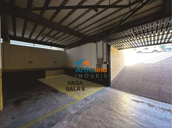 Imagem Sala, 39 m² - venda por R$ 280.000,00 ou aluguel por R$ 2.696,00/mês - São Camilo - Cotia/SP