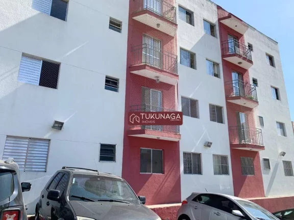Imagem Apartamento com 2 dormitórios à venda, 57 m² por R$ 280.000,00 - Jardim Flor da Montanha - Guarulhos/SP