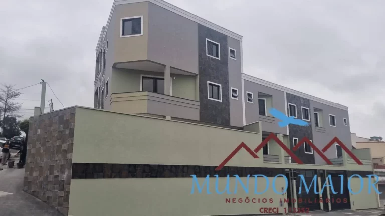 Imagem SOBRADOS NOVOS - 2 e 3DORMS e 3e 4 VAGAS -JD.ALZIRA FRANCO -SANTO ANDRE !