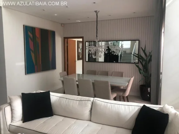 Imagem Casa em Condomínio para Venda em Atibaia, Condominio Parque Das Garcas, 3 dormitórios, 3 suítes, 5 banheiros, 5 vagas