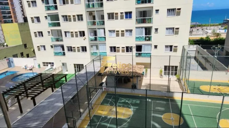 Imagem EXCELENTE APARTAMENTO DE 02 QUARTOS E 01 SUÍTE À VENDA NA PRAIA DE ITAPARICA EM VILA VELHA/ES!