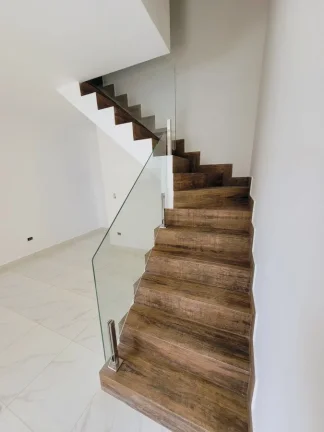 Imagem Casa para Venda em Itanhaém, Marrocos, 2 dormitórios, 2 banheiros, 1 vaga