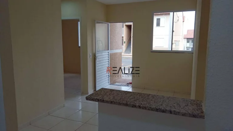 Imagem Apartamento com 2 dormitórios à venda, 53 m² por R$ 320.000,00 - Condomínio Villa Vic Sicilia Vittoria - Indaiatuba/SP
