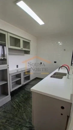 Imagem Apartamento com 90 m², 3 dormitórios, sendo 1 suíte, sala para dois ambientes, cozinha com armár...