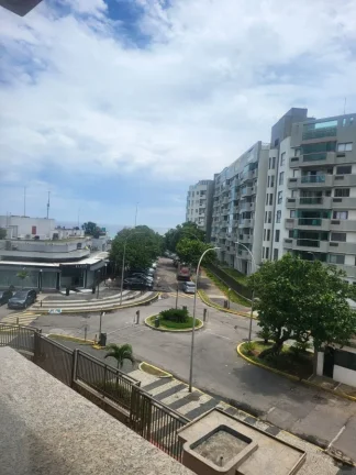 Imagem Apartamento para Venda em Rio de Janeiro, Barra da Tijuca, 2 dormitórios, 1 suíte, 3 banheiros, 1 vaga