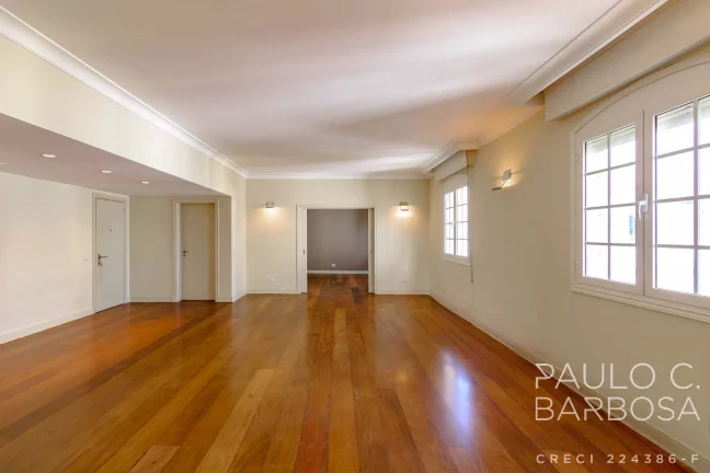 Imagem Jardim América Venda - 3 Suítes - 3 Vagas - 343m² - Lindenberg
