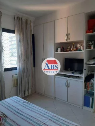 Imagem Cobertura à venda, 338 m² por R$ 2.300.000,00 - Canto do Forte - Praia Grande/SP