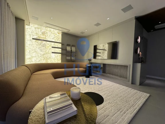 Imagem Apartamento com 4 dormitórios à venda sendo 4 suítes, 180.7 m² por - R$ 7.575.832,18 - Centro - Bal. Camboriú/SC