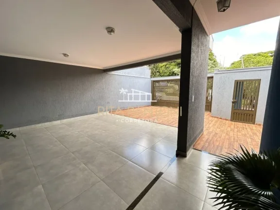 Imagem Casa - Ribeirão Preto - City Ribeirão