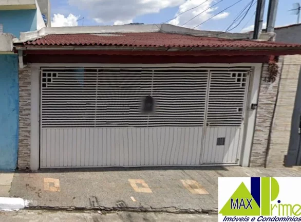CASA RESIDENCIAL em São Paulo - SP, Vila Domitila