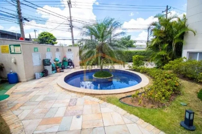 Imagem Apartamento com 58 m², com 2 dormitórios, sendo 1 suíte, 2 banheiros, possui varanda, cozinha ame...
