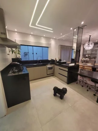 Imagem Casa em Condomínio para Venda em Limeira / SP no bairro Jardim Terras de Santa Elisa