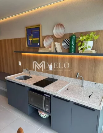 Imagem studio Boa Viagem, 28,19m2 Edf praia de Gameleira apenas 313.000,00