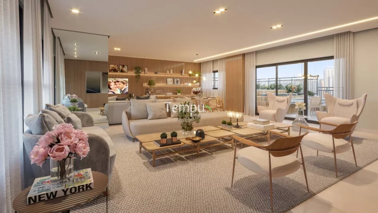 Imagem Zayn Home Marista - Apartamento Conceito Boutique - Ent. 01/2025 no Marista