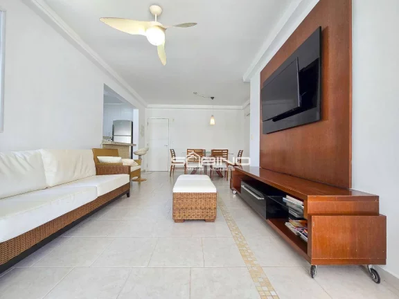 Imagem Apartamento à venda, com 3 Dormitórios 1 suíte 102m² em Riviera de São Lourenço - Bertioga SP