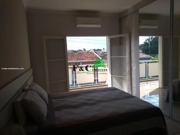 Imagem Casa / Sobrado para Venda em Limeira, Vila Gioto, 3 dormitórios, 1 suíte, 2 banheiros, 2 vagas