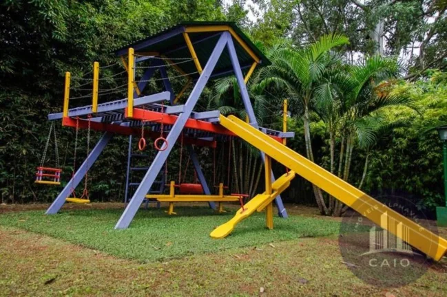 Imagem Casa com 4 dormitórios para alugar, 350 m² por R$ 22.000,00/mês -Alphaville