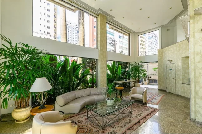 Imagem APARTAMENTO RESIDENCIAL em São Paulo - SP, Brooklin Novo