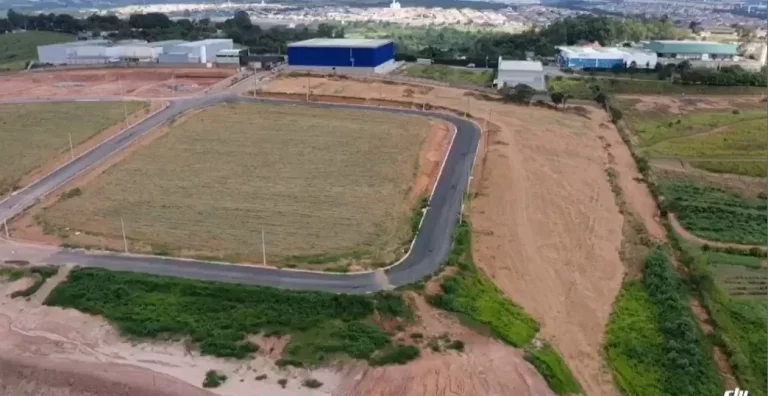 Imagem Terreno industrial a venda em Itupeva