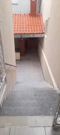 Imagem EXCELENTE SOBRADO A VENDA NO BAIRRO SCARPELLI EM SANTO ANDRÉ