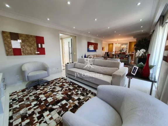 Imagem Apartamento com 3 dormitórios à venda, 170 m² por R$ 2.600.000,00 - Jardim Guedala - São Paulo/SP